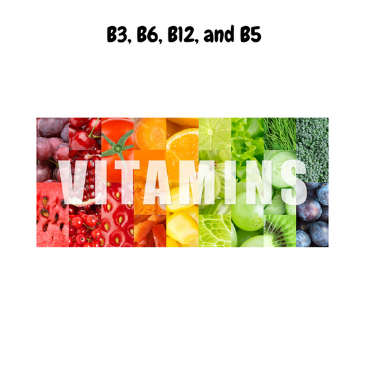 Revitalize Your Health: The Dynamic Quartet of B Vitamins for Weight Loss and Wellness