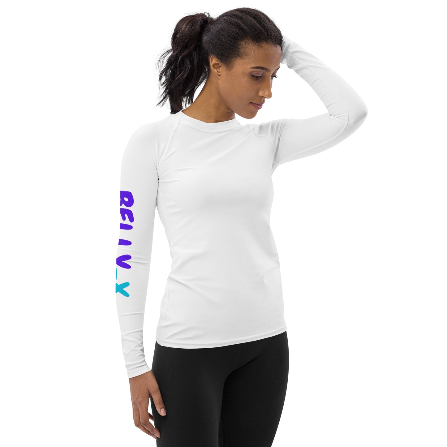 Women's Rash Guard
