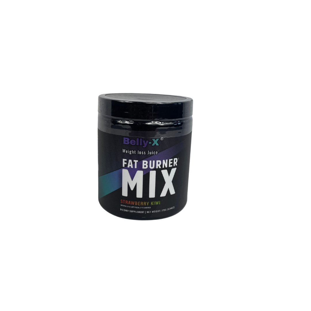 Fat Burner Mix Container ONLY