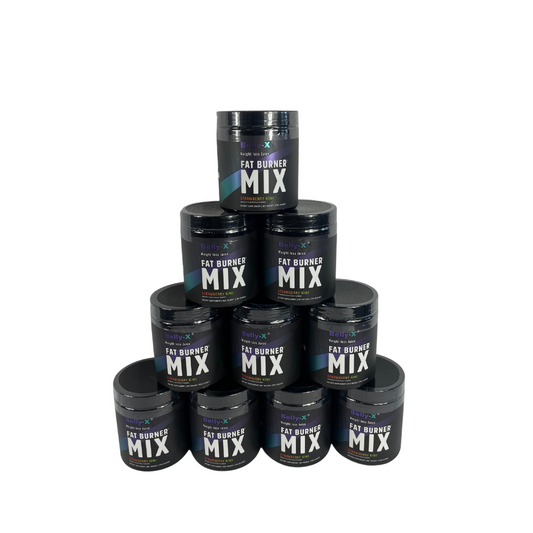 [Wholesale Price ] 3  Fat Burner Mix Containers ONLY