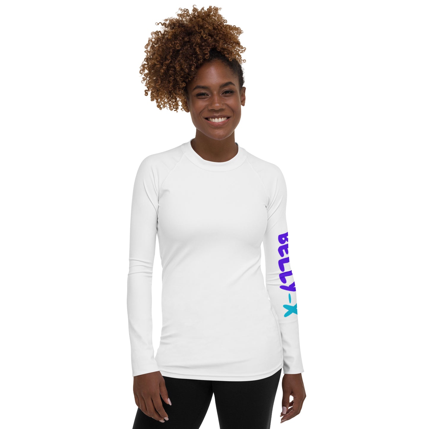 Women's Rash Guard