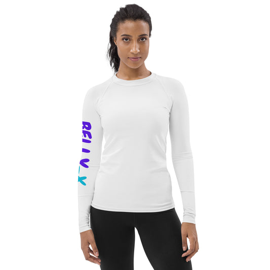 Women's Rash Guard